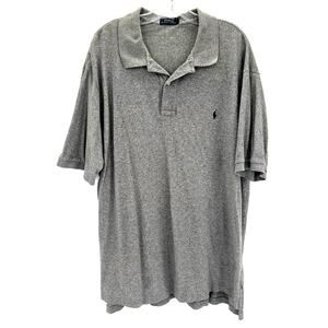 Polo Ralph Lauren men’s pique shirt sleeves polo top